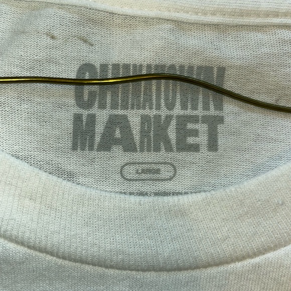 Chinatown Market Unite World Tee - Picture 3 of 3